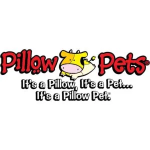 Pillow Pets DreamWorks Juguete de peluche de amapola_6