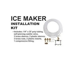 Kit de instalación de máquina de hielo y humidificador por_4