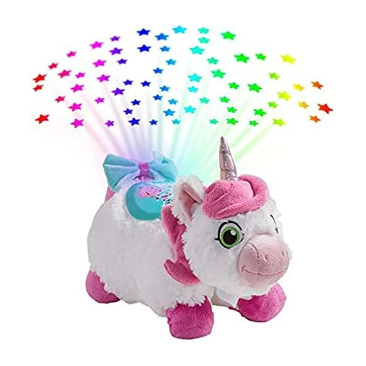 Pillow Pets Nickelodeon Nella The Princess Knight Trinket_1