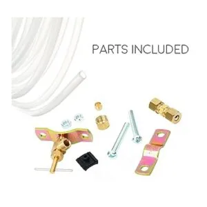 Kit de instalación de máquina de hielo y humidificador por_2