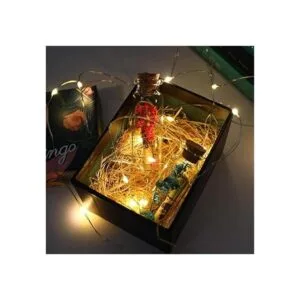 Danmu Mini botellas de vidrio de 1.18 x 2.75 pulgadas_7