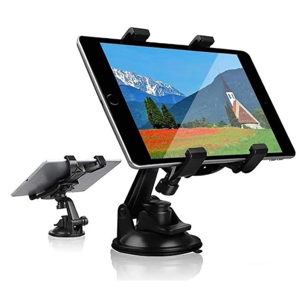 Soporte para tablet de automóvil para iPad soporte para_1