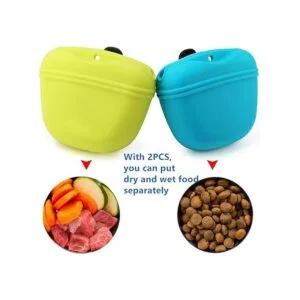 RoyalCare Bolsa de silicona para golosinas para perros_5
