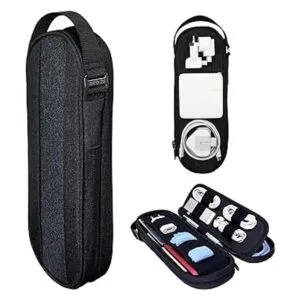 Side By Side Organizador de potencia de viaje para_1