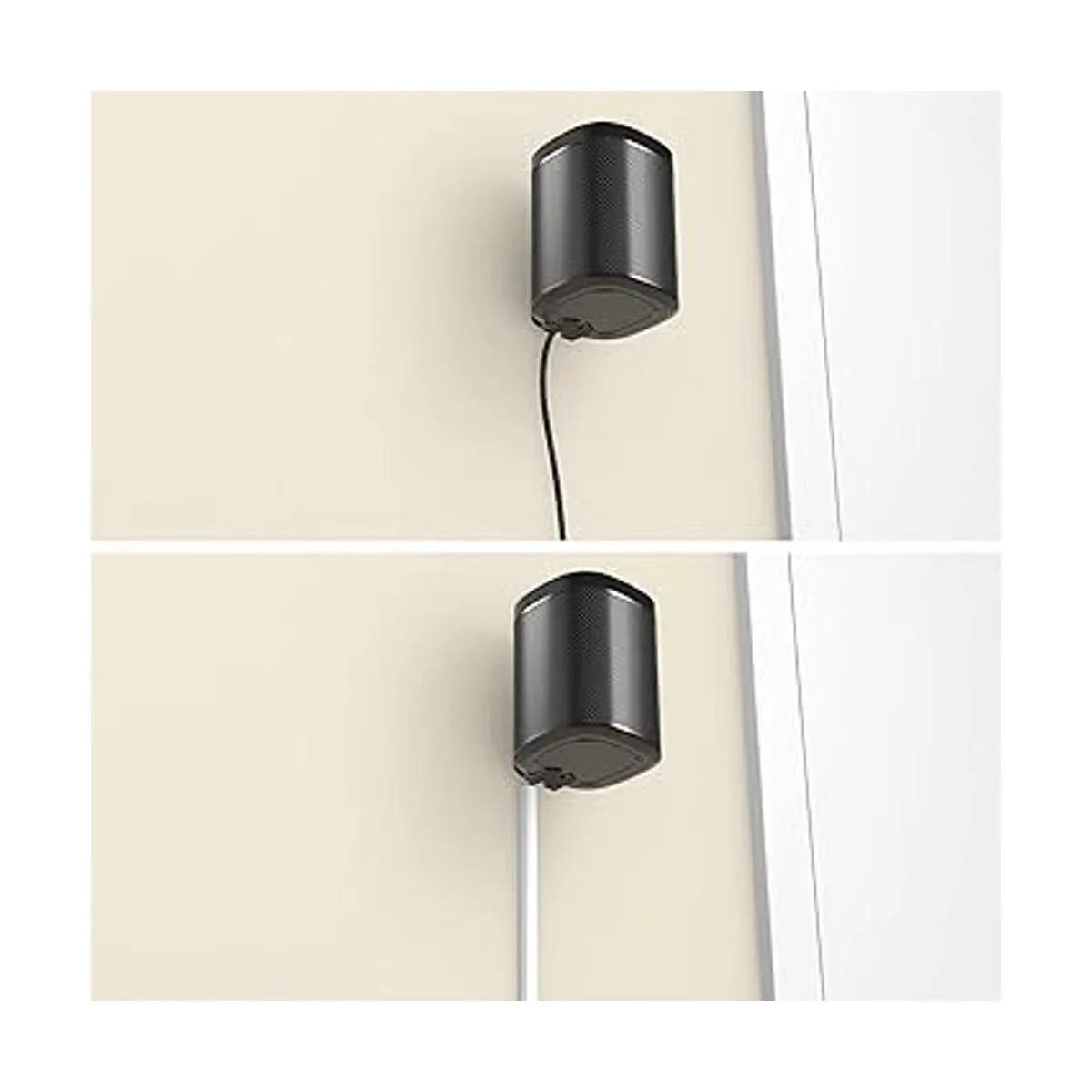 DLine Kit de ocultación de cables de 13.12 pies cubiertas_6