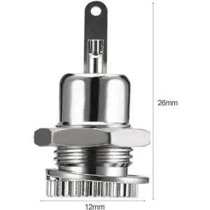 Eoutstanding DC099 Adaptador de conector hembra a_3