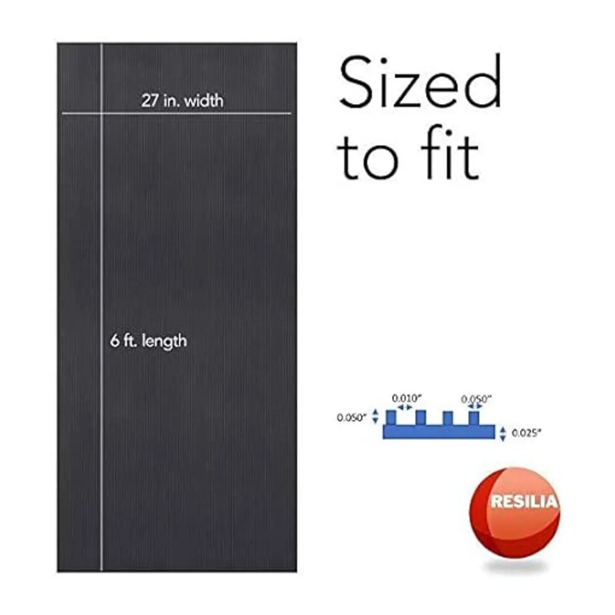 Resilia VGroove Camino de vinilo profesional color_5