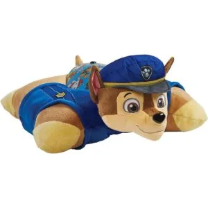Mascotas almohada con luces de Patrulla Canina de_3