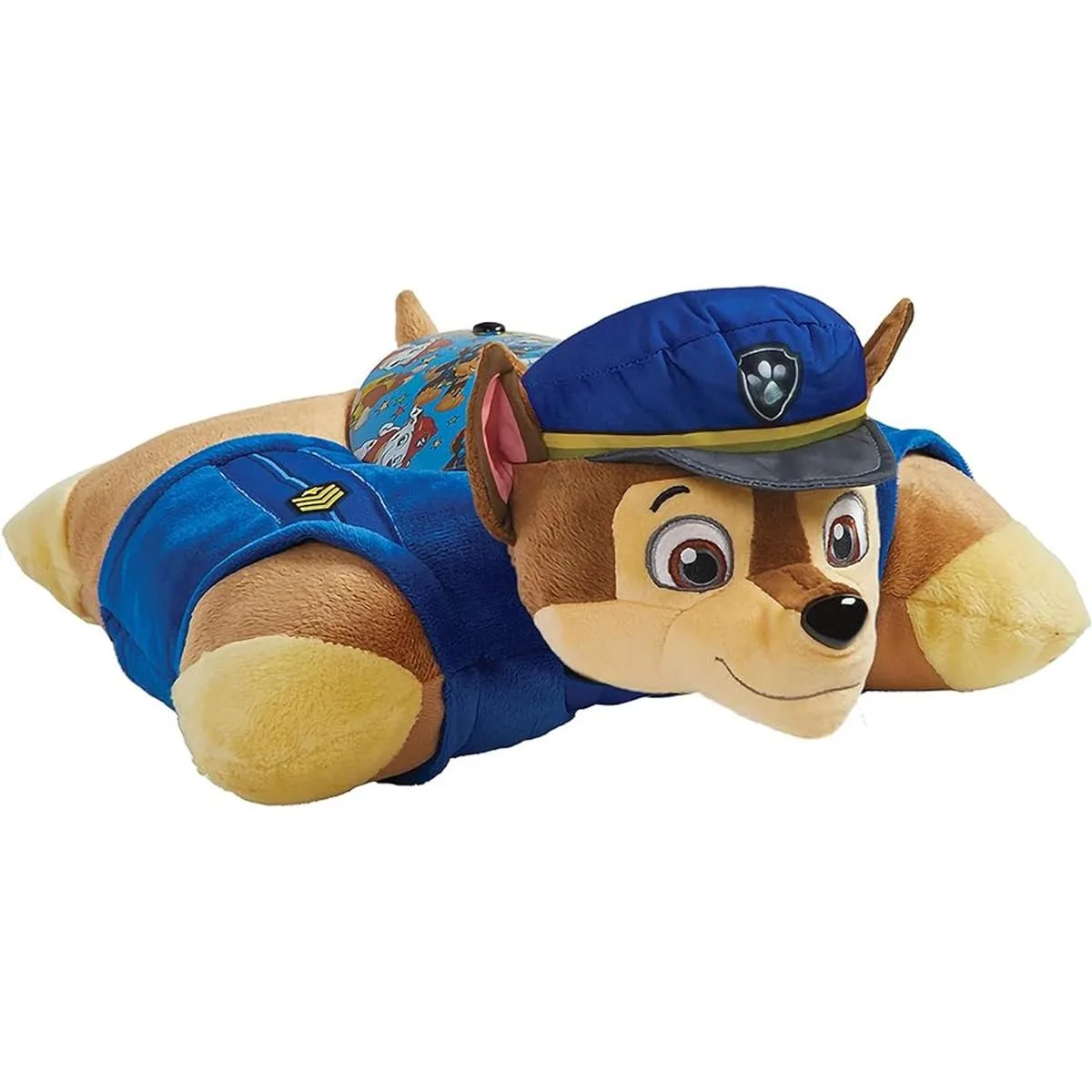 Mascotas almohada con luces de Patrulla Canina de_3