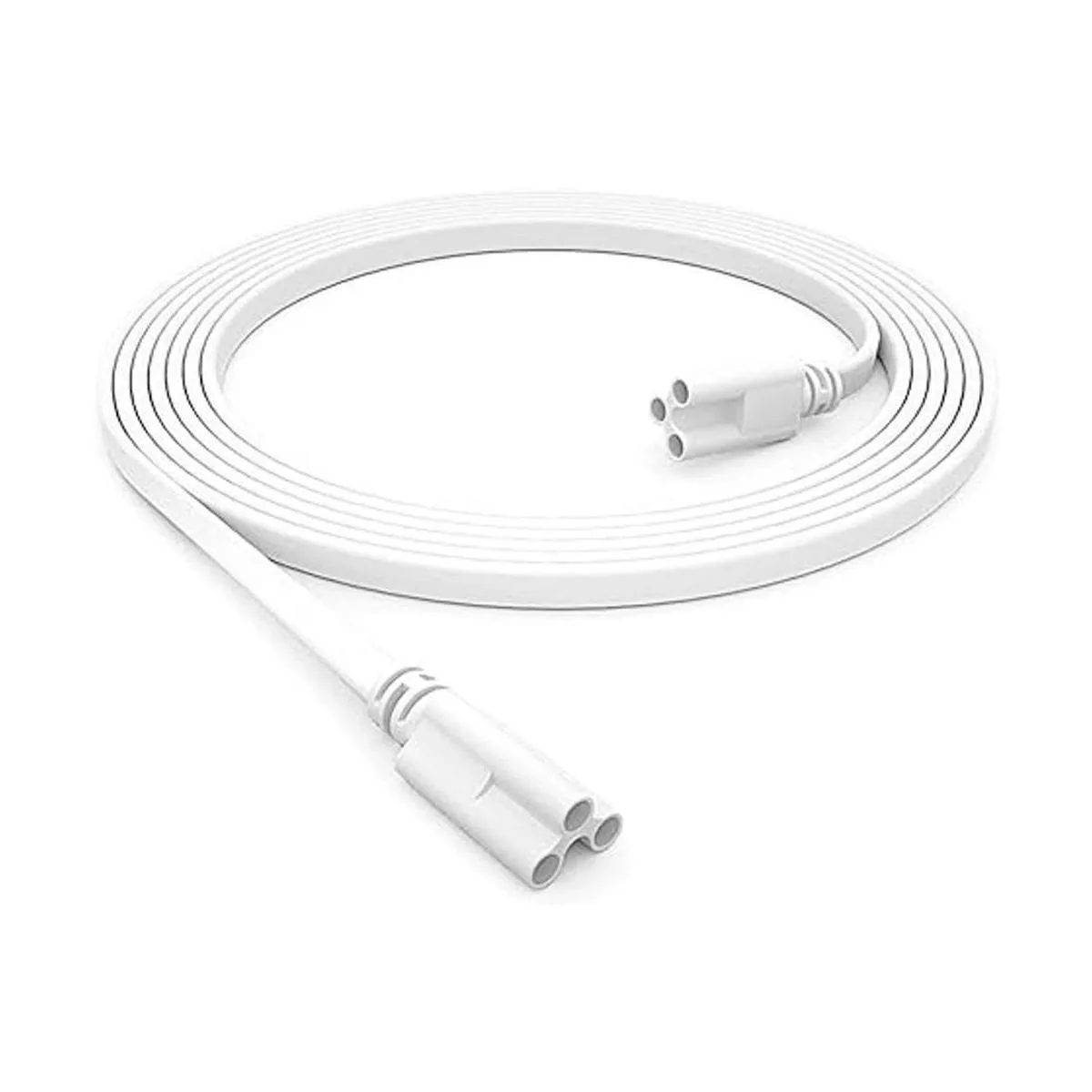 Cable de conexión de lámpara LED T5 T8 de 6 pies cables_2