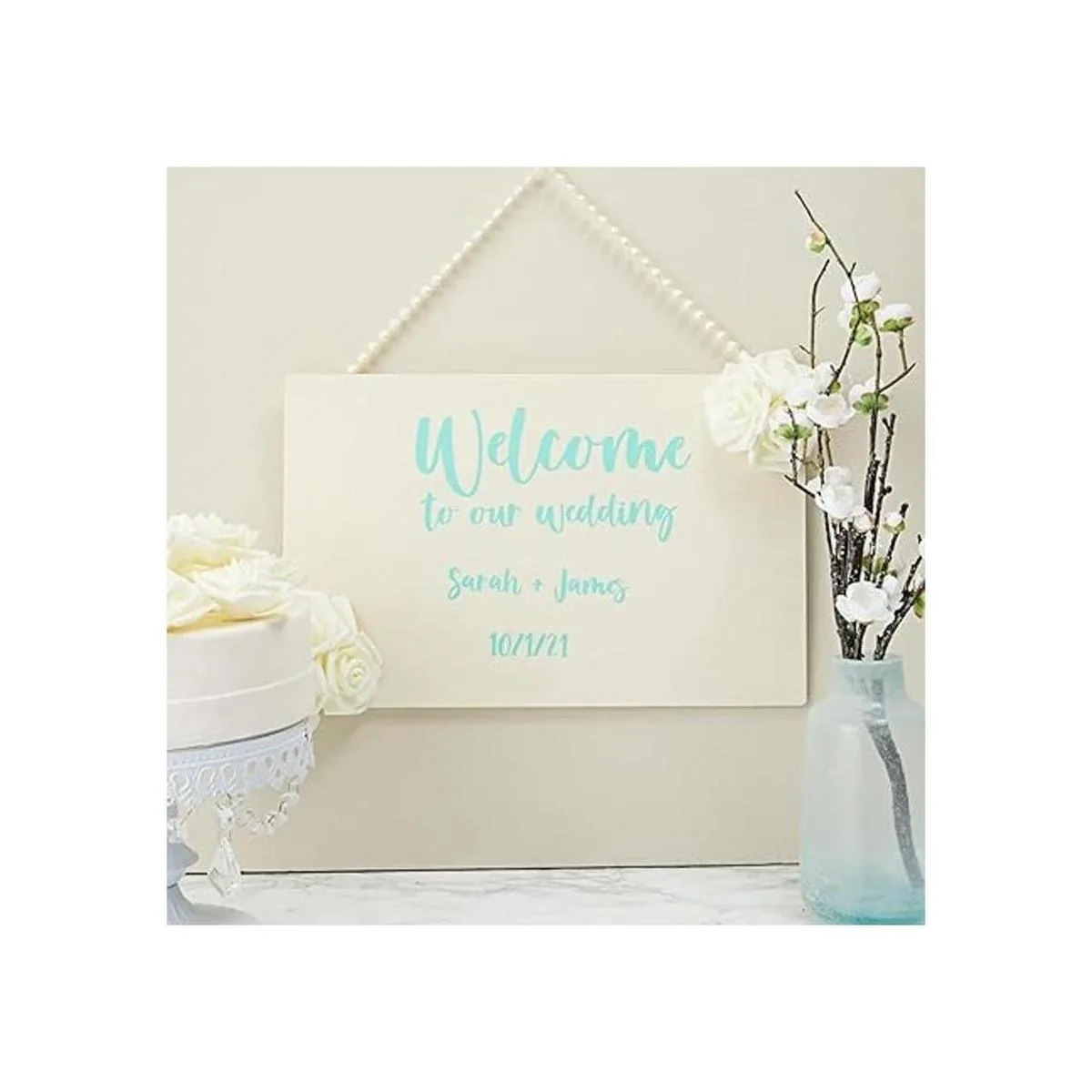 Paquete de 4 rebanadas de madera rectangulares sin acabar_2