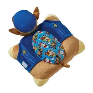 Mascotas almohada con luces de Patrulla Canina de_4