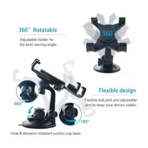 Soporte para tablet de automóvil para iPad soporte para_2