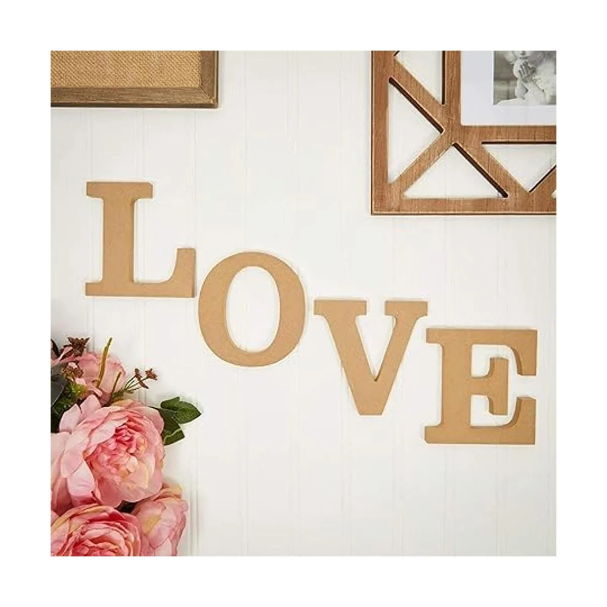 Letras del alfabeto de madera para manualidades letras 3D_2