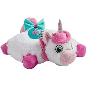 Pillow Pets Nickelodeon Nella The Princess Knight Trinket_3