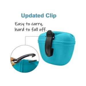 RoyalCare Bolsa de silicona para golosinas para perros_4