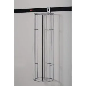 Rubbermaid FastTrack Estante de bolas vertical de_3