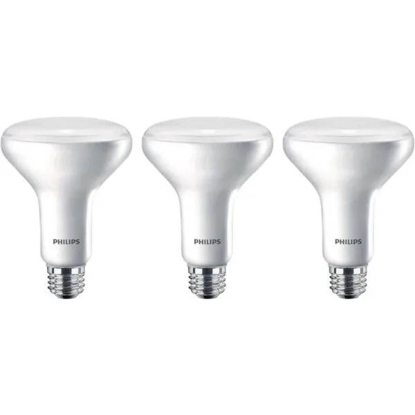 Philips Bombilla LED regulable BR30 650 lúmenes 2700_1