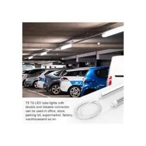 Cable de conexión de lámpara LED T5 T8 de 6 pies cables_4