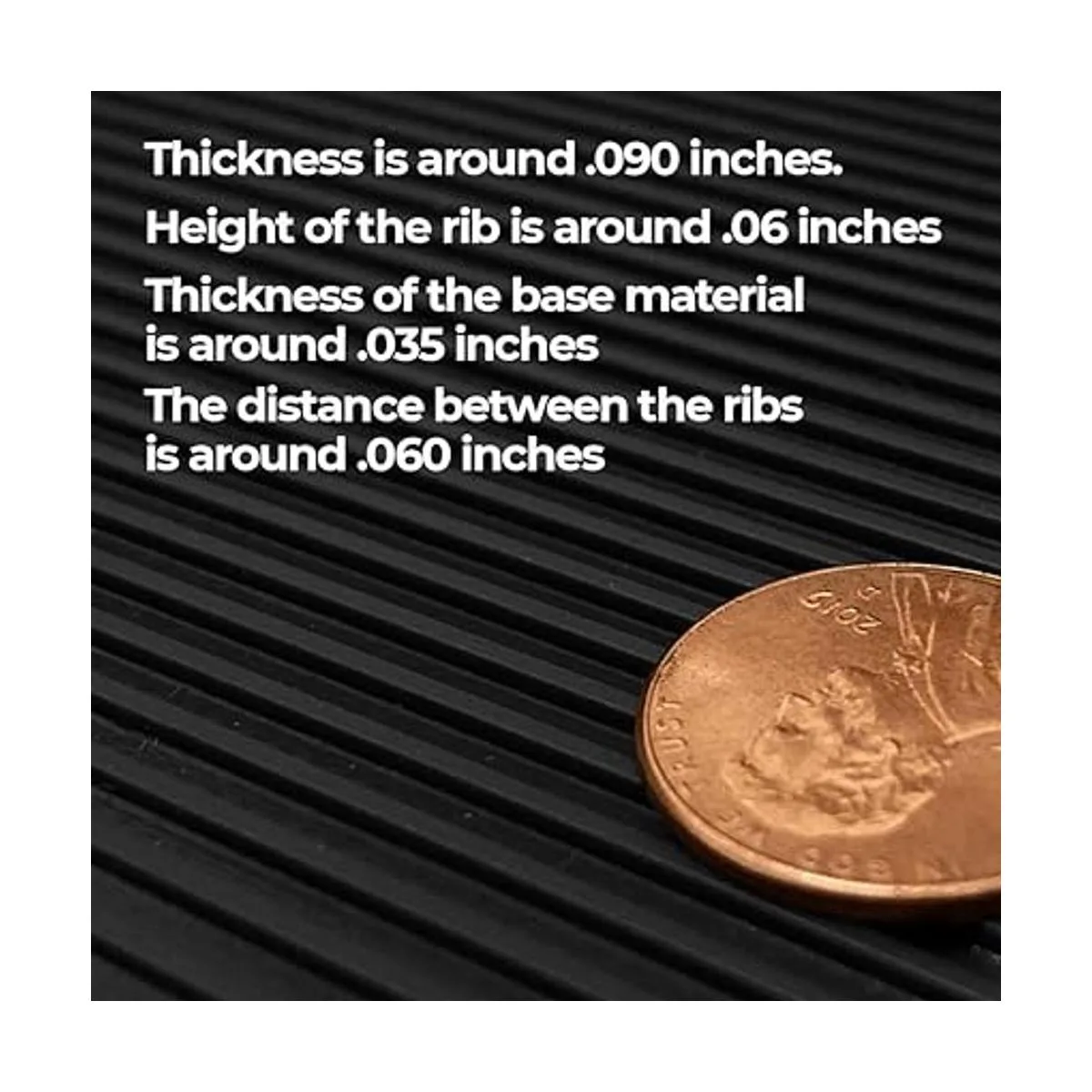 Resilia VGroove Camino de vinilo profesional color_4