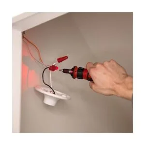 Skil Destornillador inalámbrico recargable de 4 V con_3