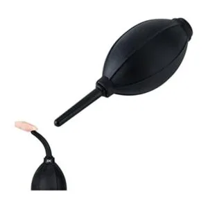 JJC Boquilla suave y elástica para soplador de aire para_1