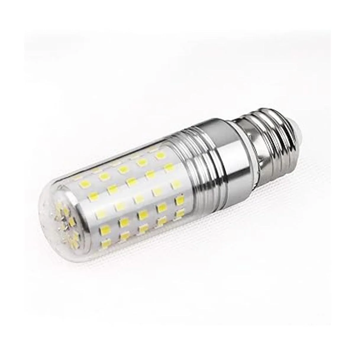 GEZEE Bombilla cilíndrica LED de 15 W bombillas LED E26_3