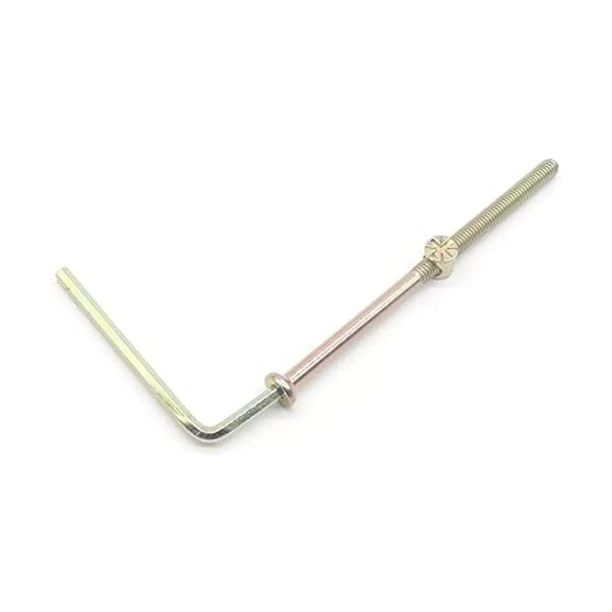 BinifiMux Paquete de 12 pernos de tapa hexagonal M6 x_3