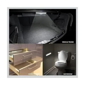 PEAKPLUS Luz nocturna LED con sensor de movimiento luces_4