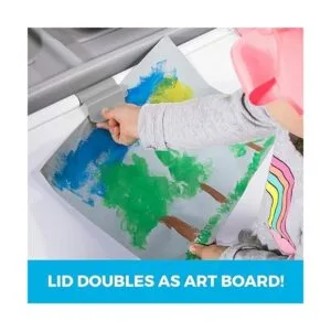 Step 2 Caja de juguetes con tapa para organizar_4