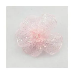 Chenkou Craft Mix Lots 40 unidades de cinta de organza de_3