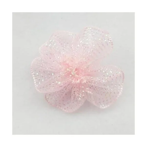 Chenkou Craft Mix Lots 40 unidades de cinta de organza de_3