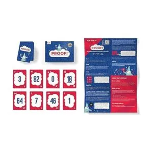 Proof Juego de matemáticas El juego rápido de la magia_2