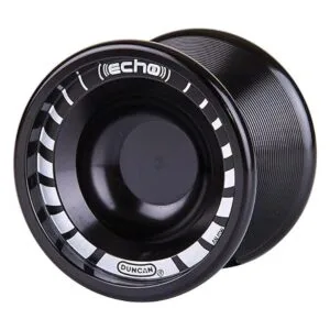 Duncan Toys Echo 2 Yoyó Negro Yoyó de nivel profesional_2