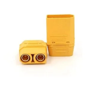 5 pares de conectores Amass XT90 XT90 XT90H macho y hembra_4