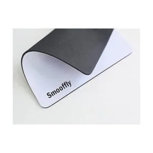 Smooffly Alfombrilla de ratón de diseño único con diseño_5
