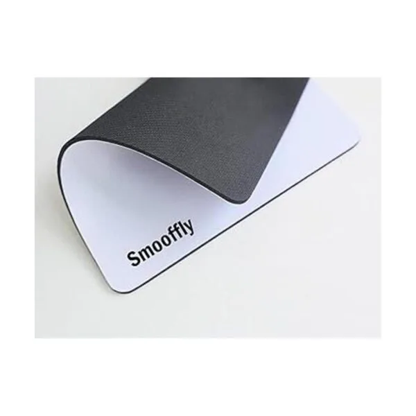 Smooffly Alfombrilla de ratón de diseño único con diseño_5