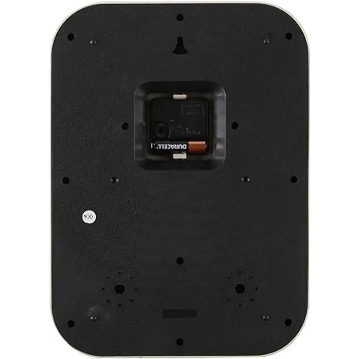 Lilys Home Reloj de pared retro de cocina con termómetro_7