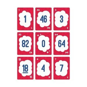 Proof Juego de matemáticas El juego rápido de la magia_3