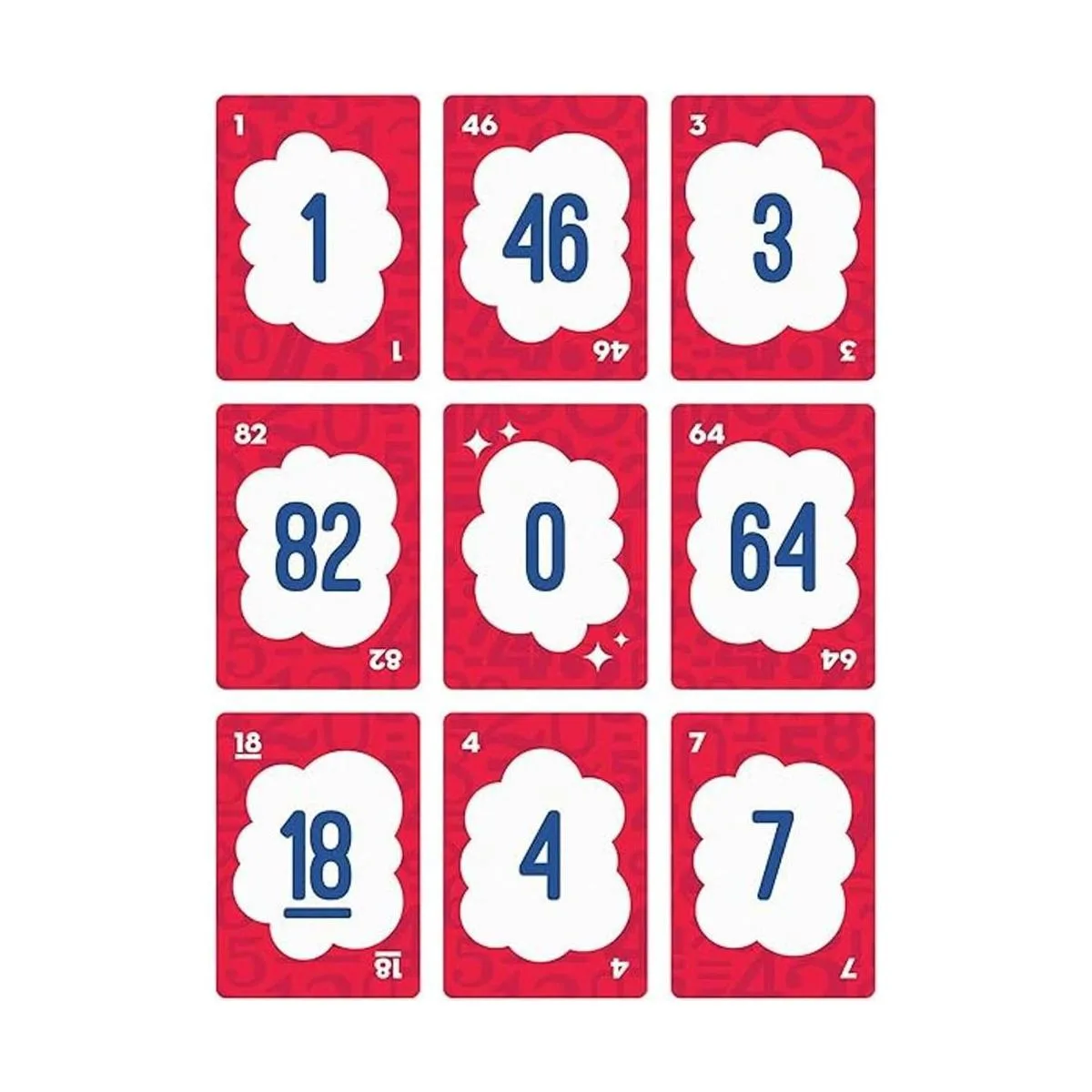 Proof Juego de matemáticas El juego rápido de la magia_3