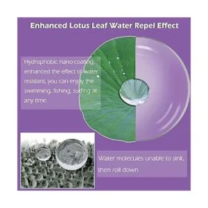 Kygear Lentes de repuesto polarizadas compatibles con_4