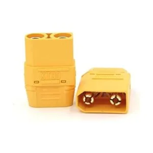 5 pares de conectores Amass XT90 XT90 XT90H macho y hembra_2