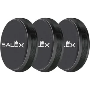 SALEX Soportes magnéticos para teléfono móvil paquete de_1