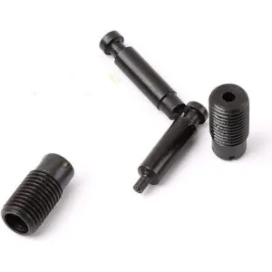 Kit de perforación de metal con hoja de perforación de_5