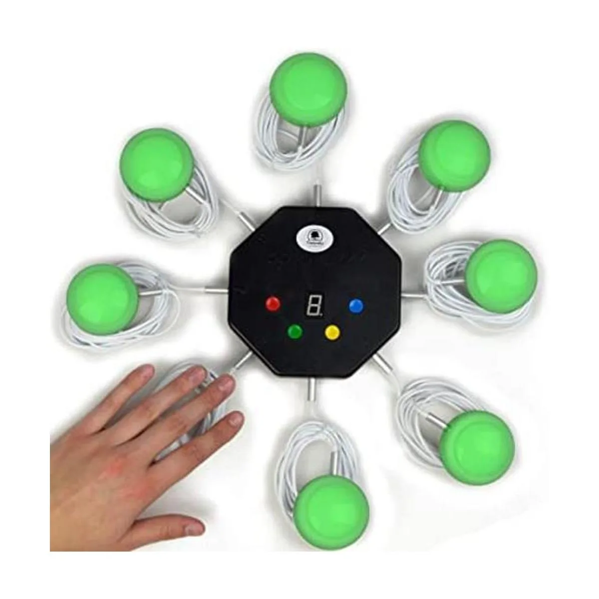 Quiz Answer Game Buzzer Sistema independiente con botones_1