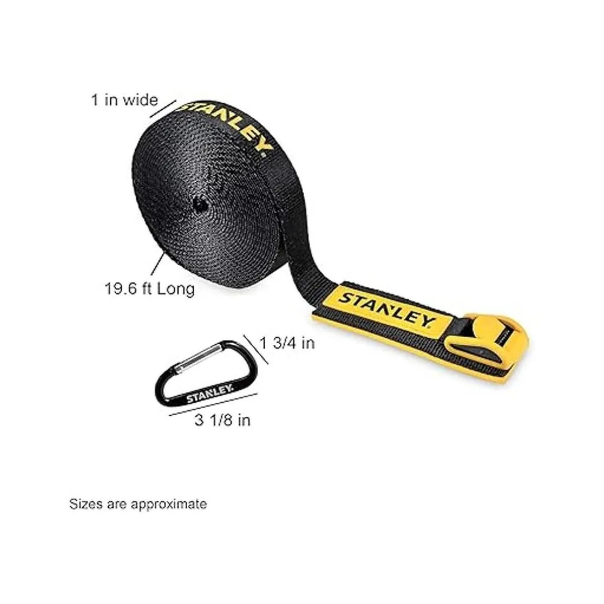 STANLEY S4002 Correa de amarre con gancho de 1 x 19.6_5