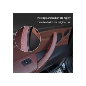 Jaronx para BMW X5 X6 tirador para parte interior de_3