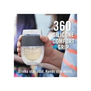 Host 7421 Copa de refrigeración para congelación de vino_3