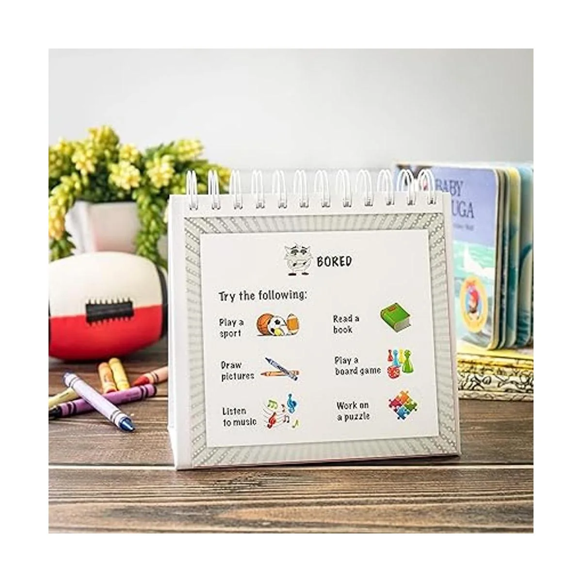 El libro de dibujos animados original para niños versión_3