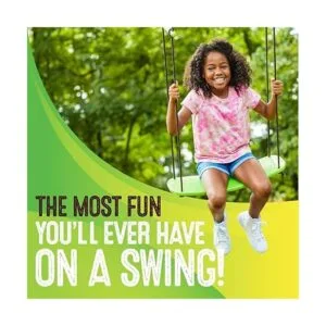 Swurfer Columpio de árbol de surf para niños de hasta 150_3